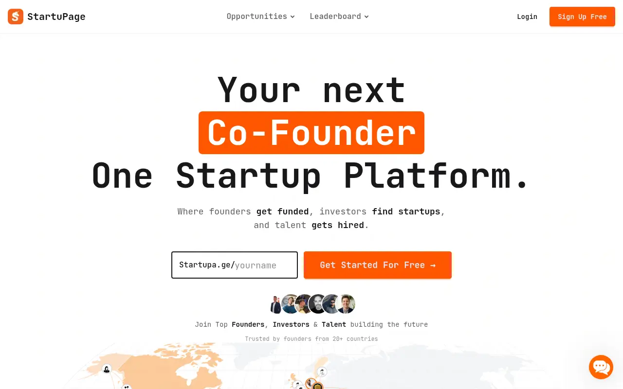 Startupage