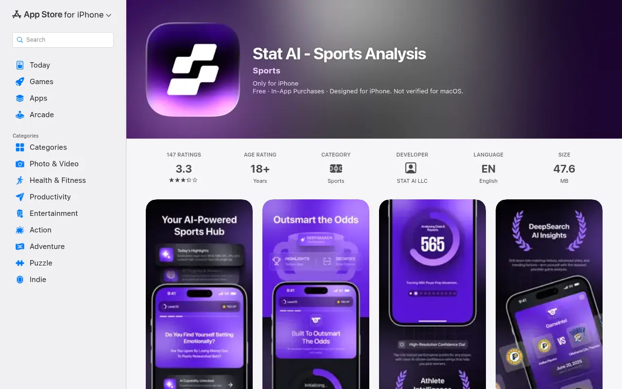 Stat AI