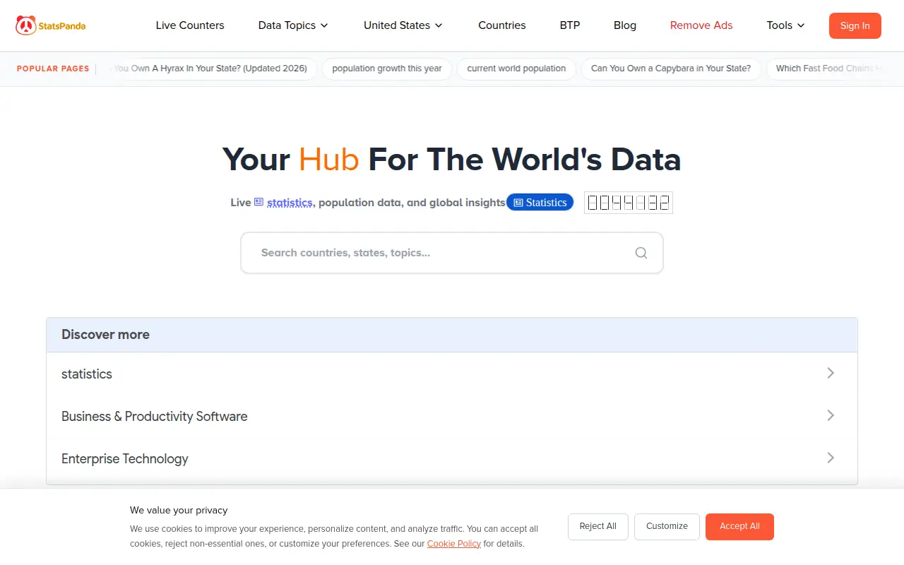 StatsPanda.com