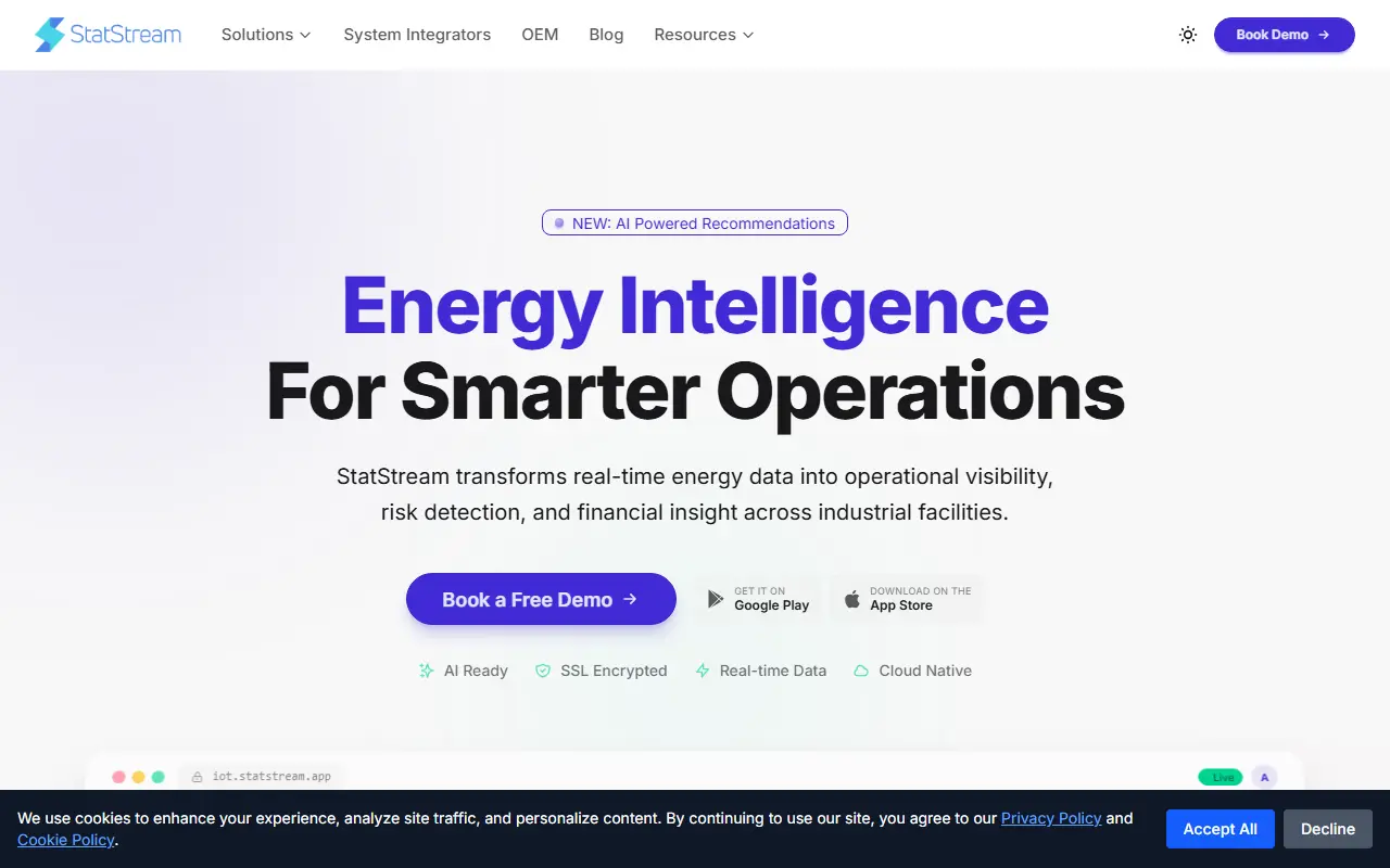 StatStream.ai