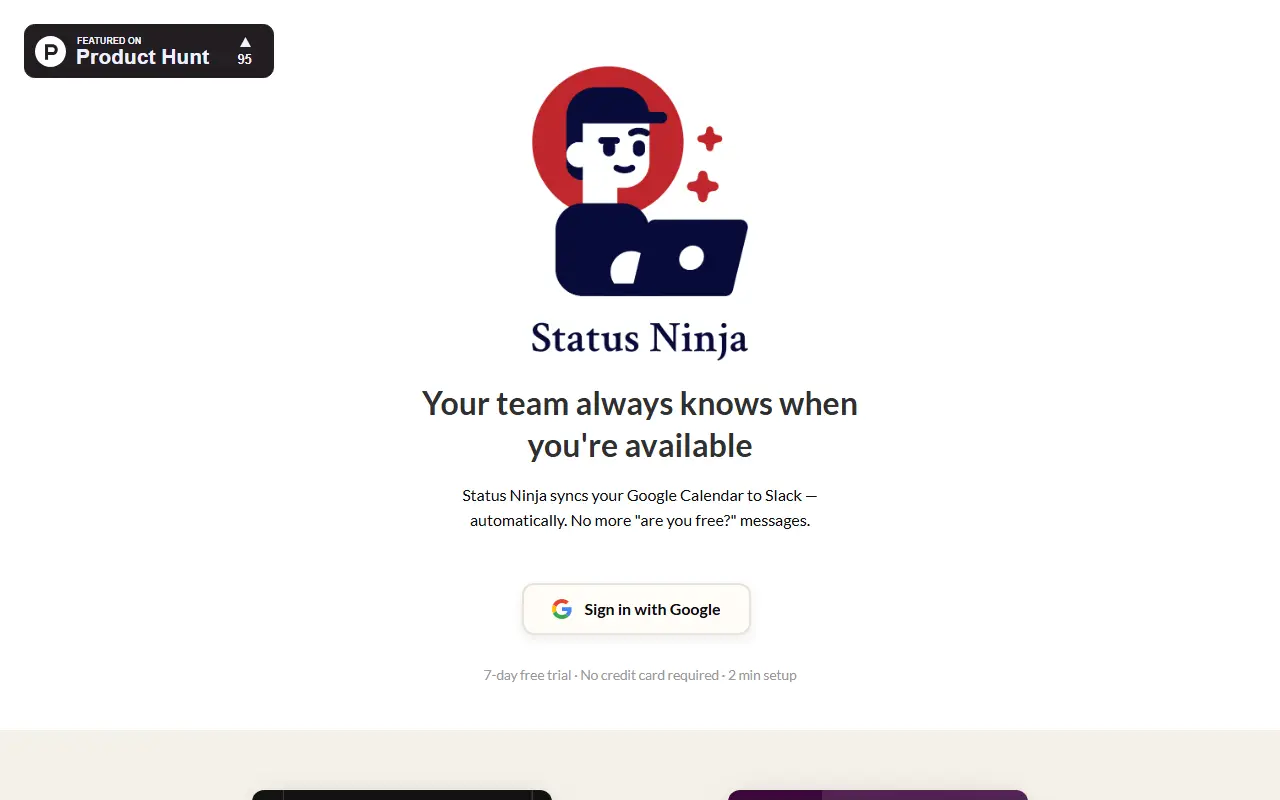 Status Ninja