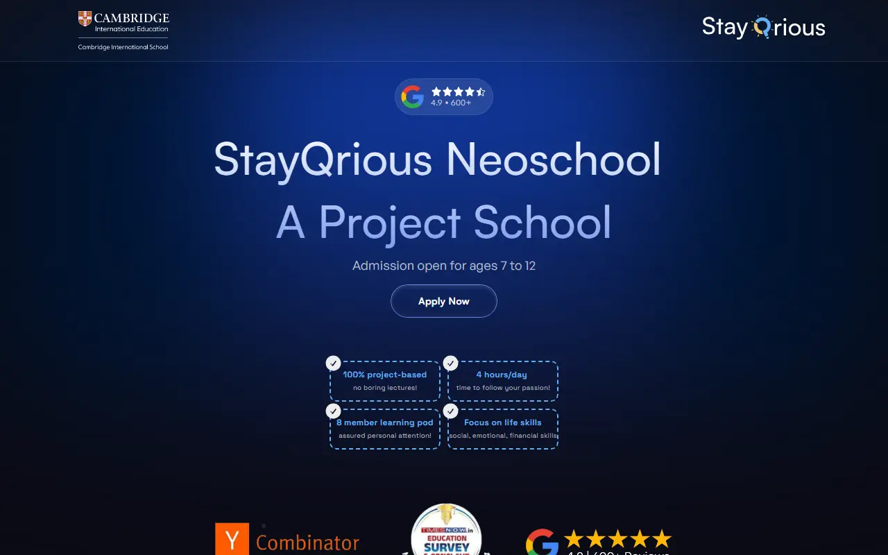 StayQrious
