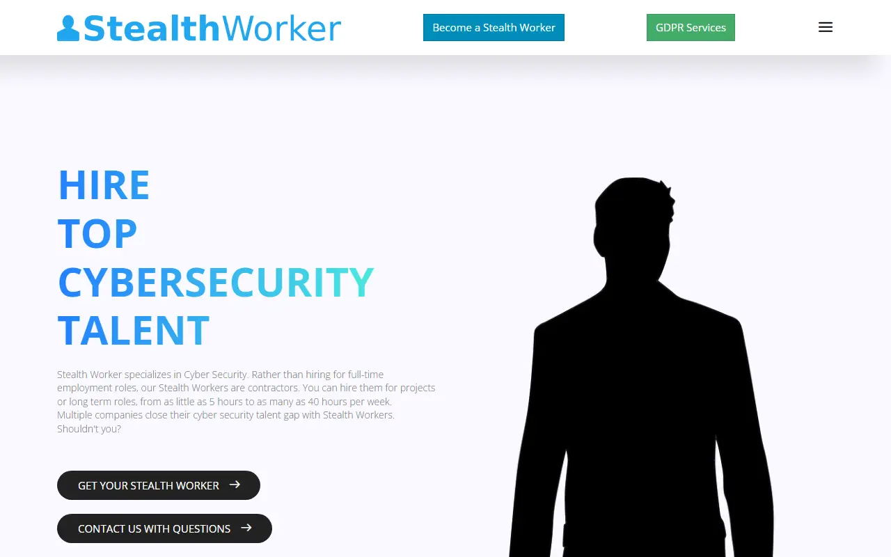 Stealth Worker