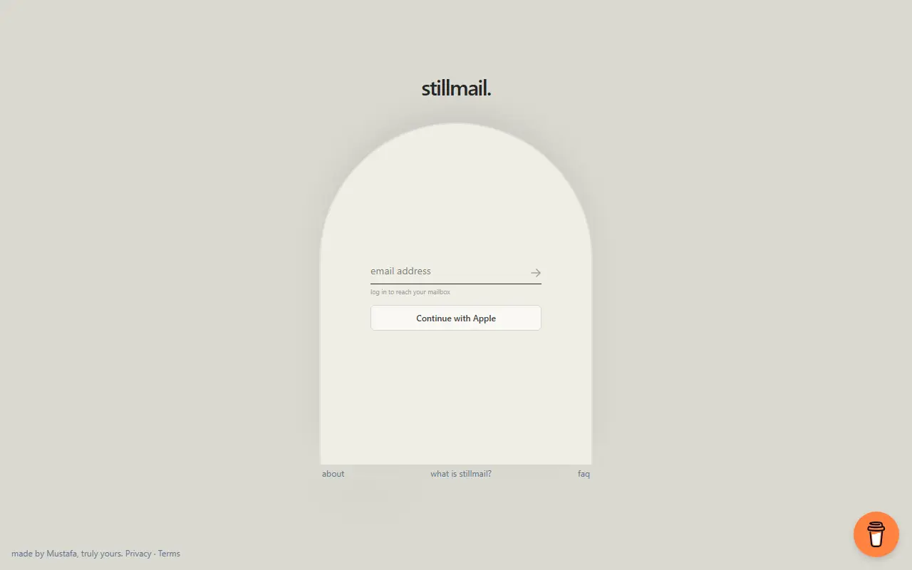 stillmail.