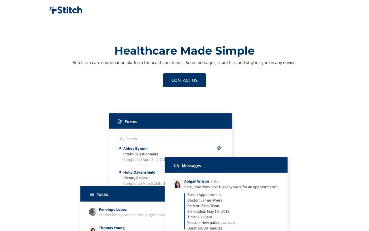Stitch Health