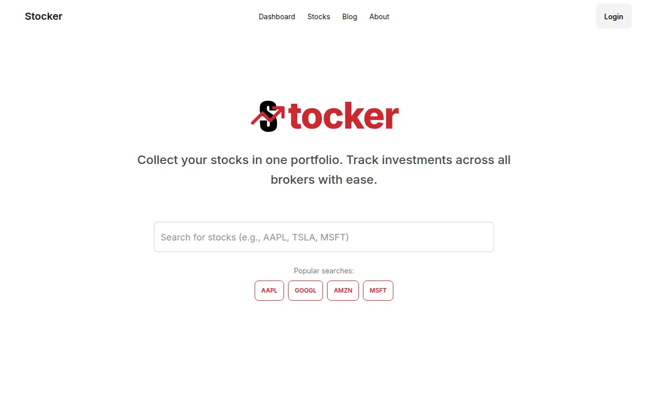 Stocker