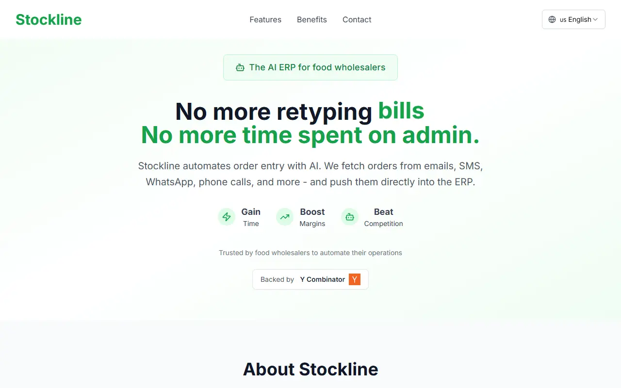 Stockline