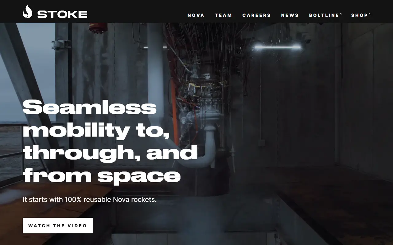 Stoke Space