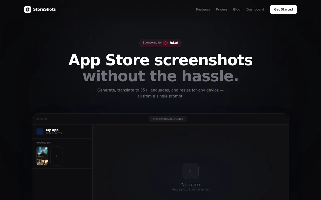 Storeshots