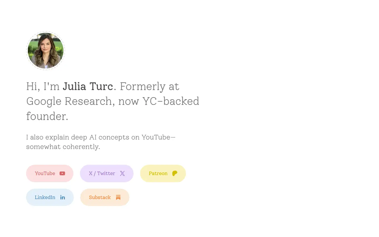 Storia AI
