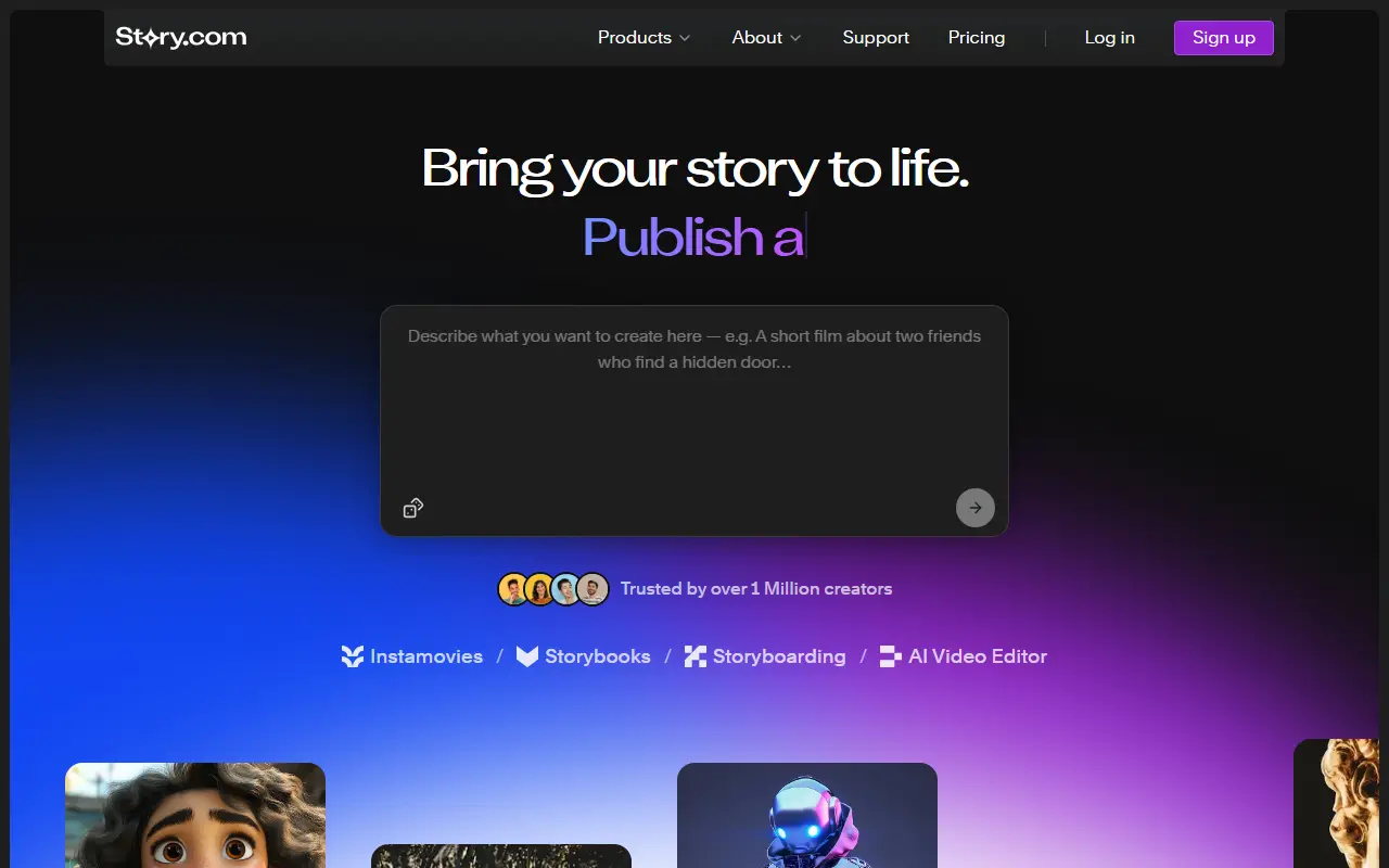 Story.com