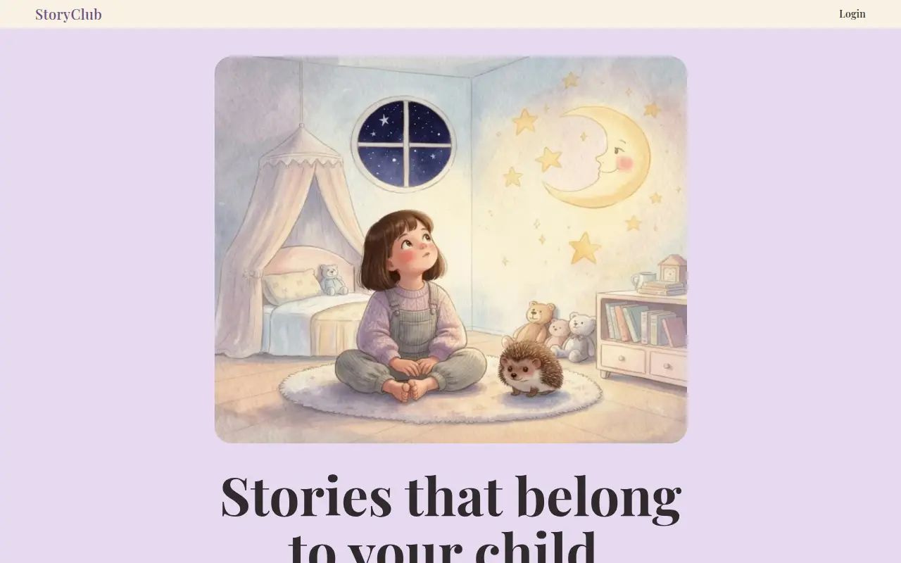 StoryClub