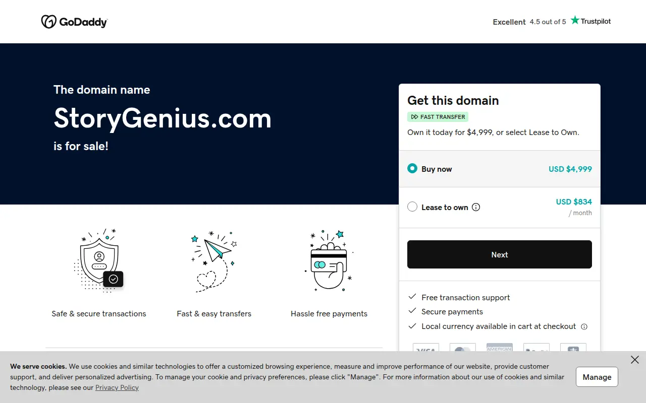 StoryGenius