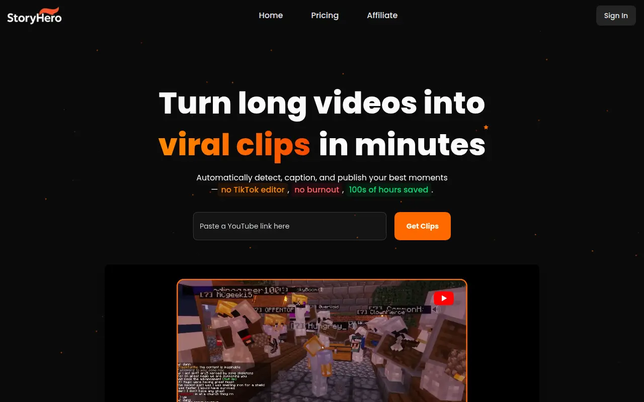 StoryHero