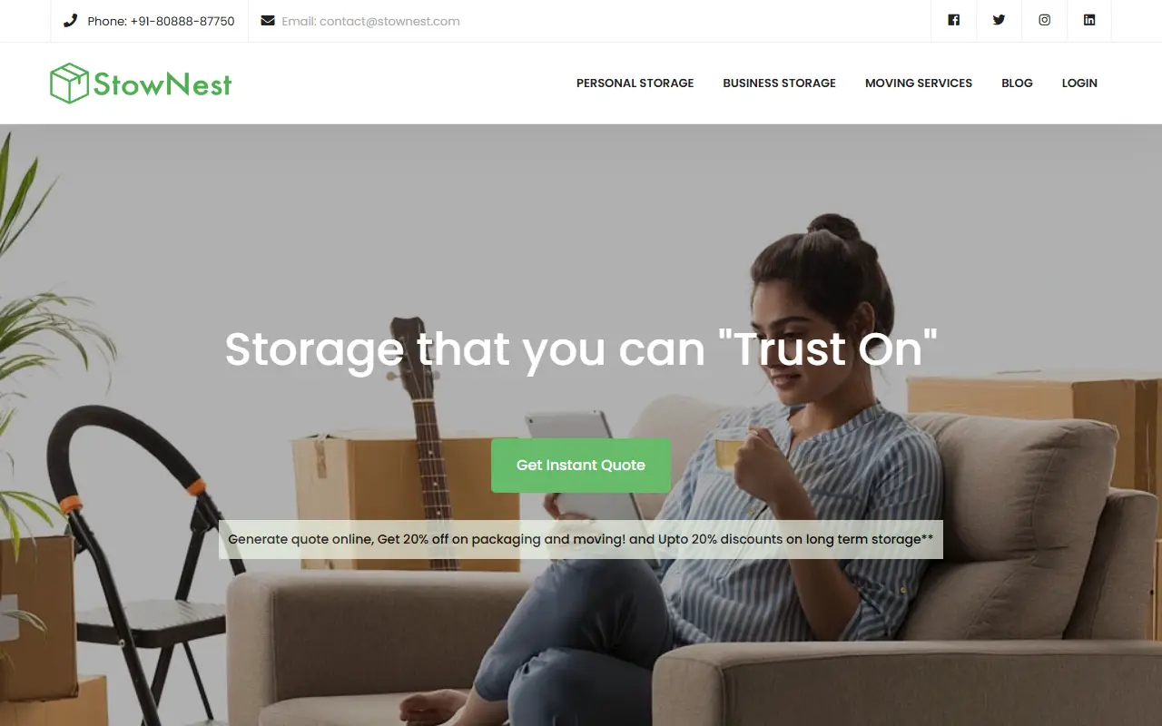 Stownest