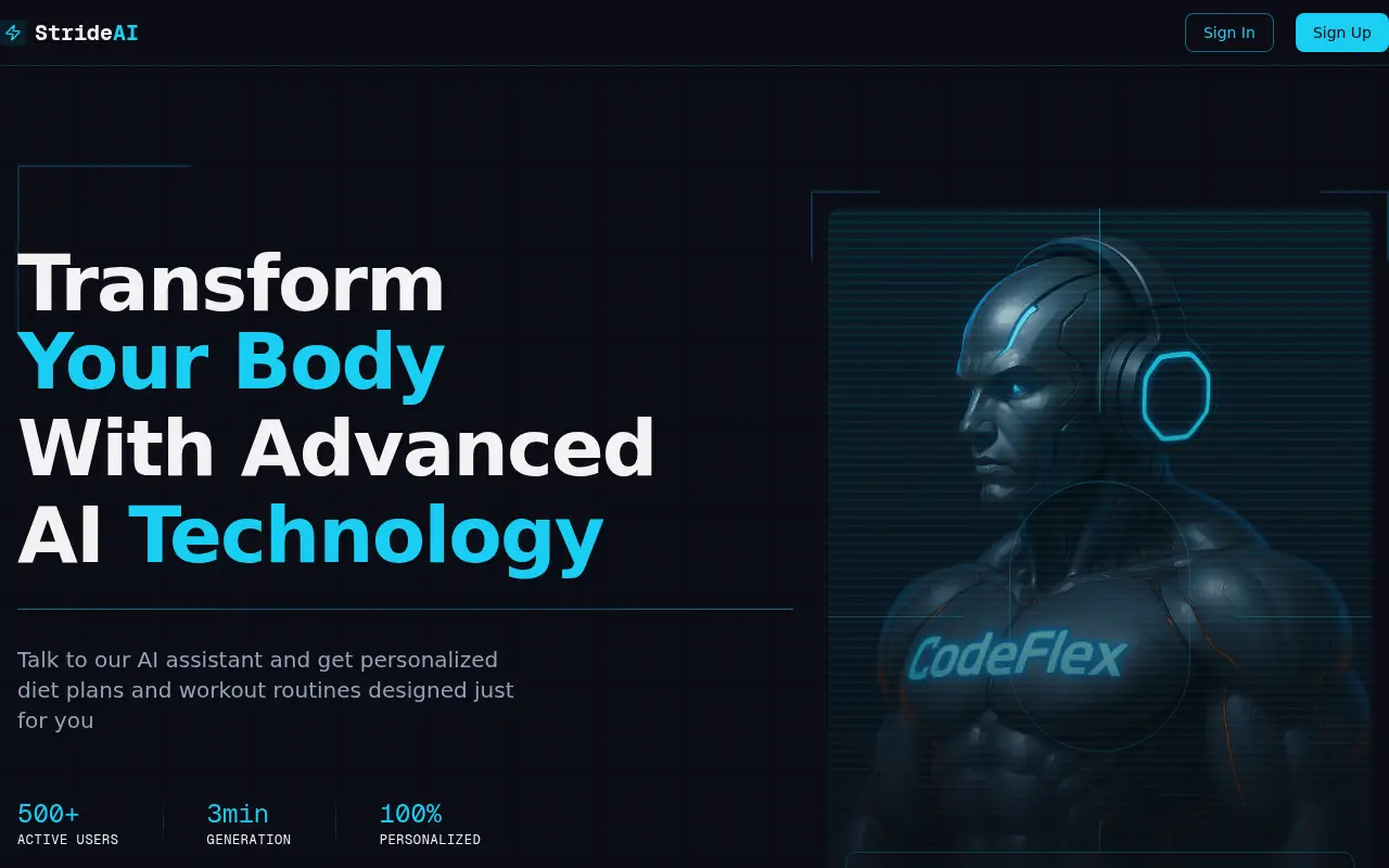 Stride AI