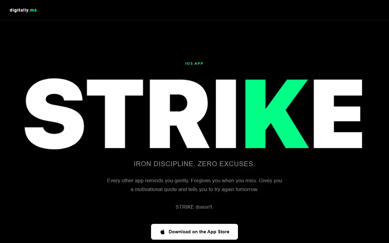 STRIKE