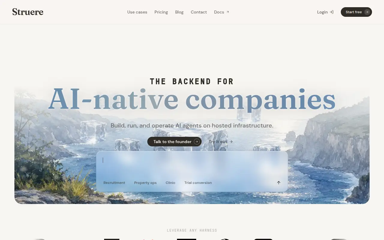 Struere