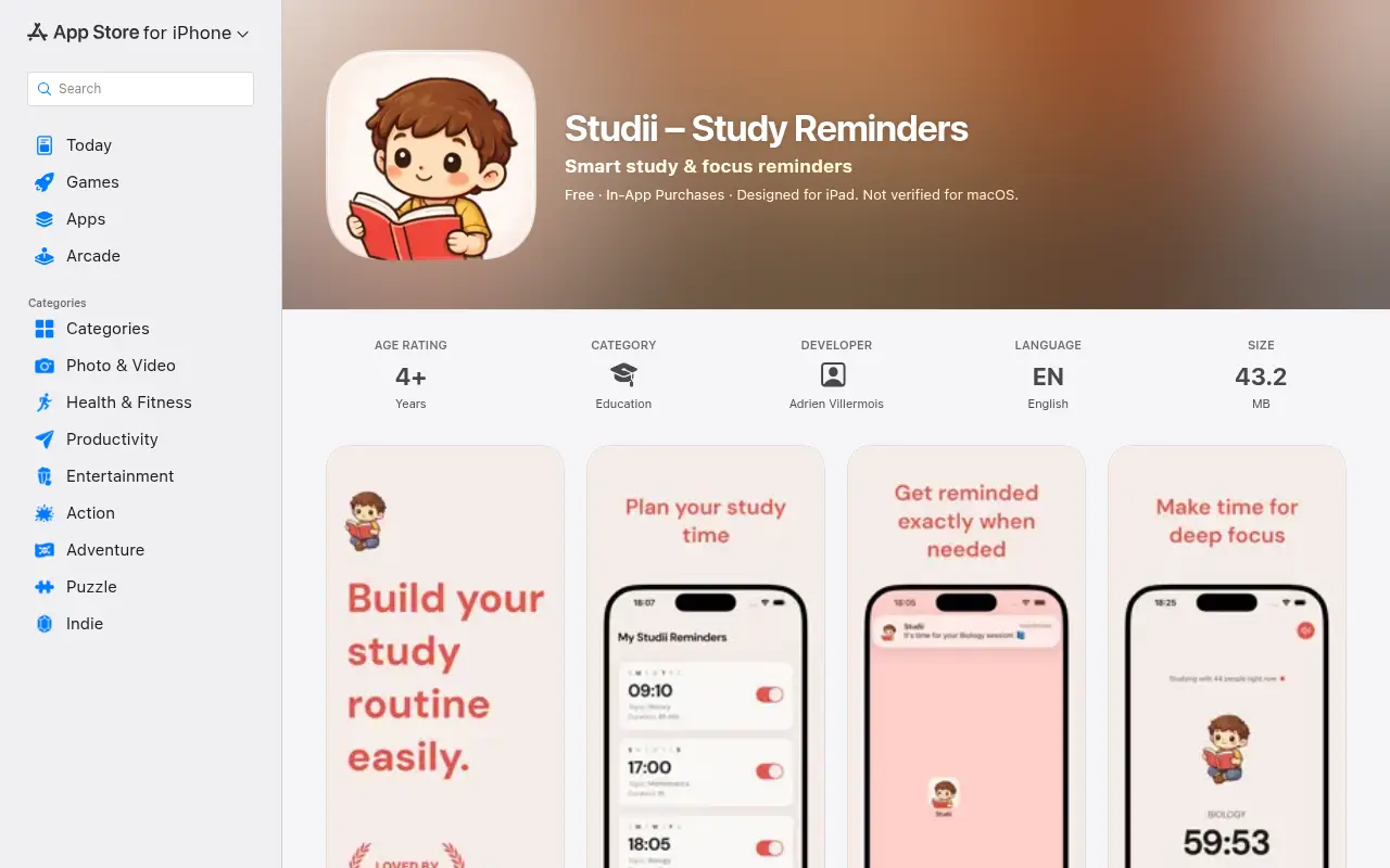 Studii