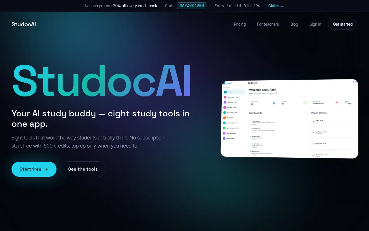 StudocAI