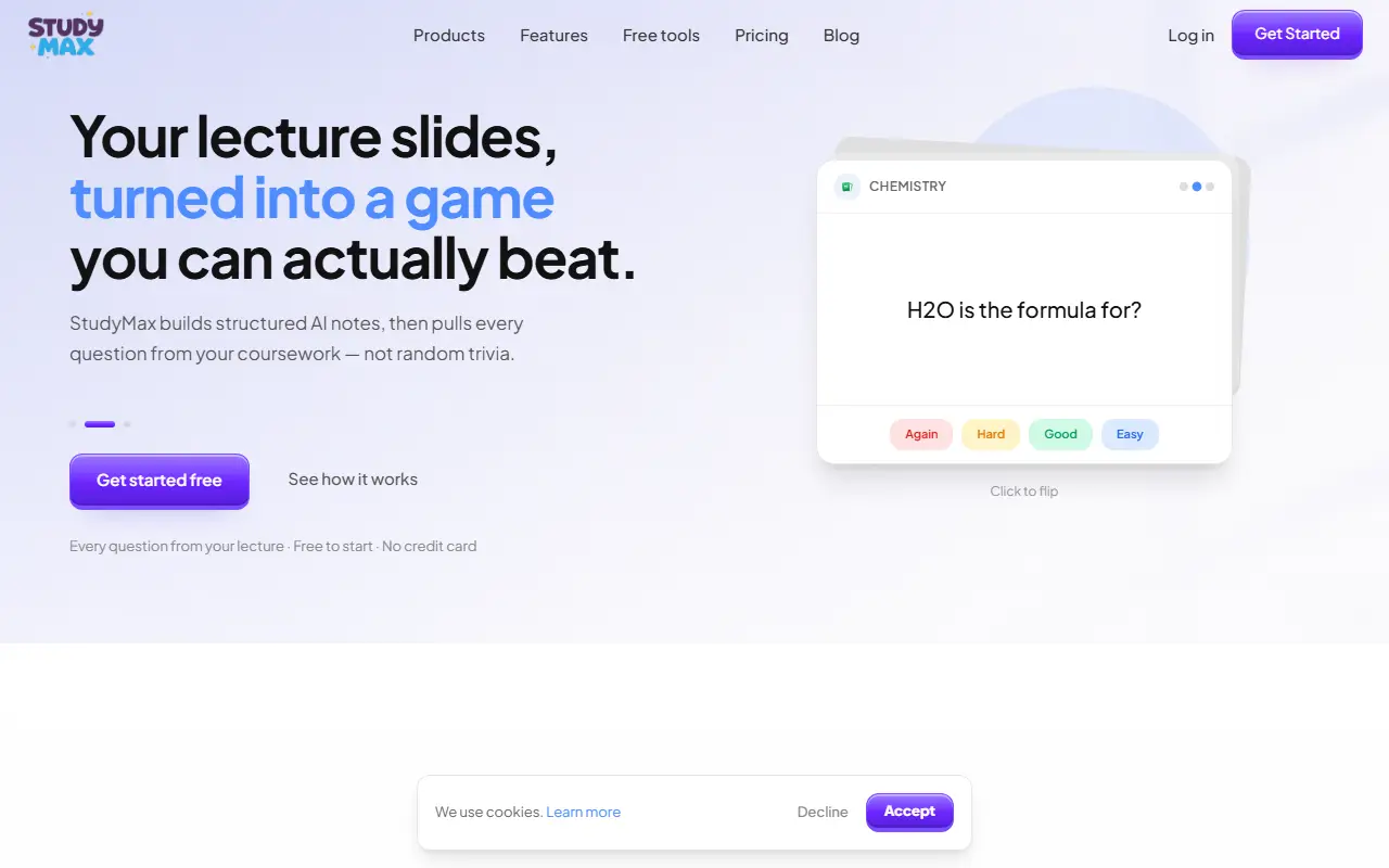 StudyMax