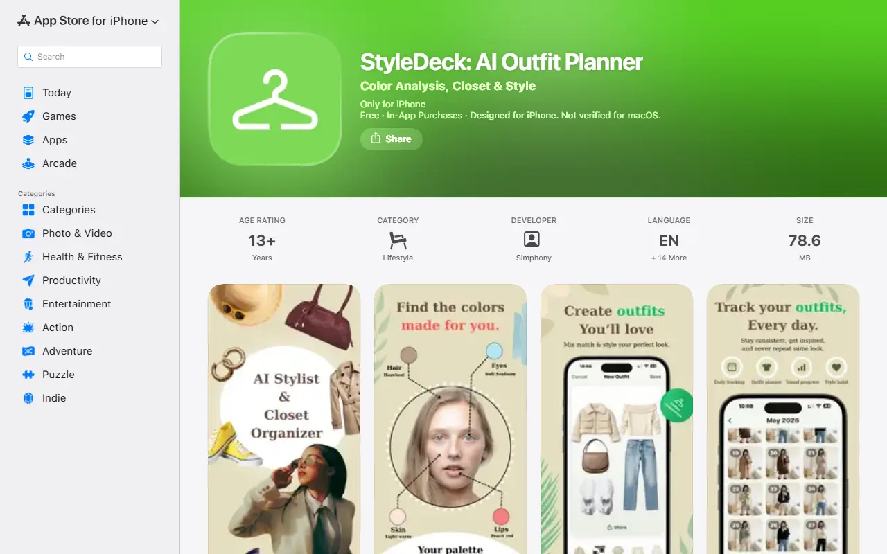 StyleDeck