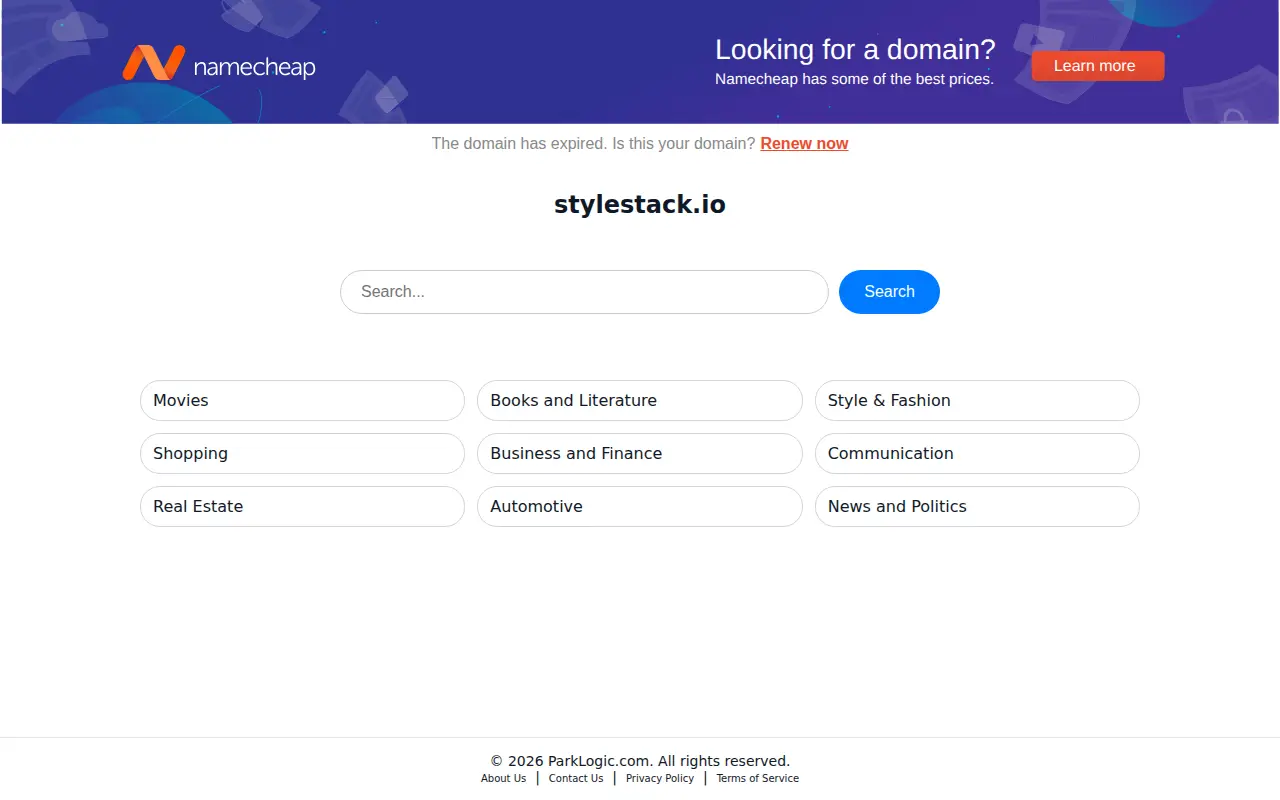 StyleStack