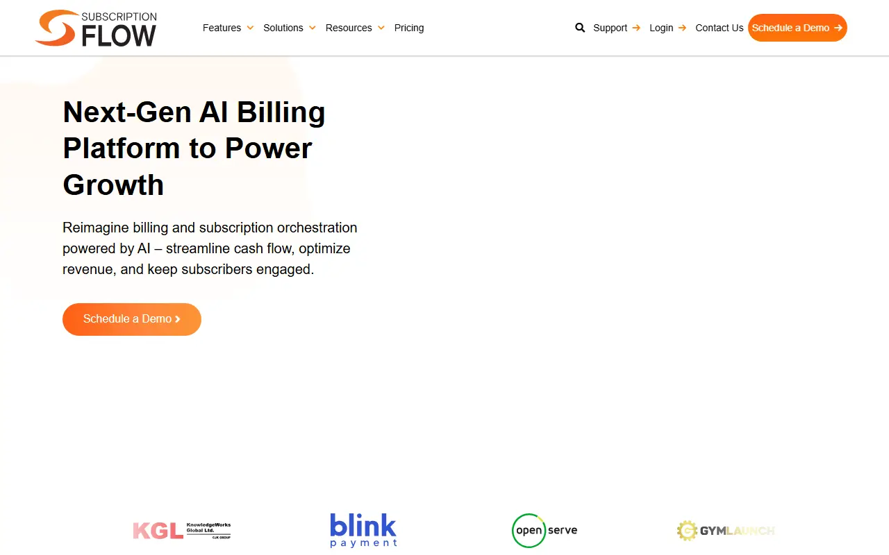 SubscriptionFlow