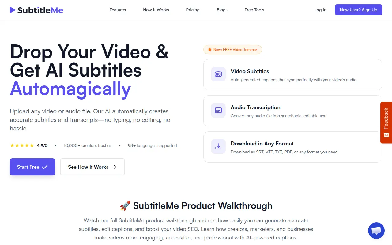 SubtitleMe