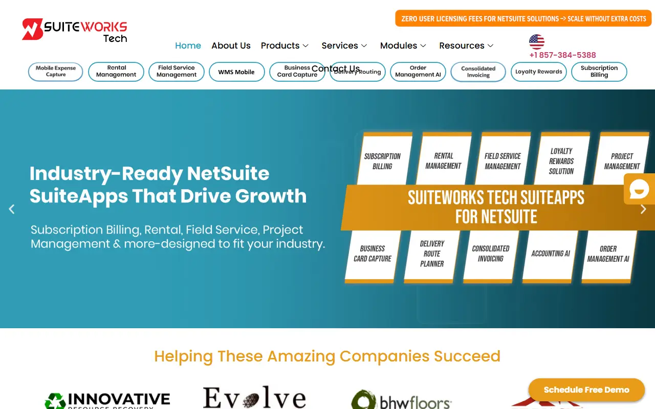 SuiteWorks Tech