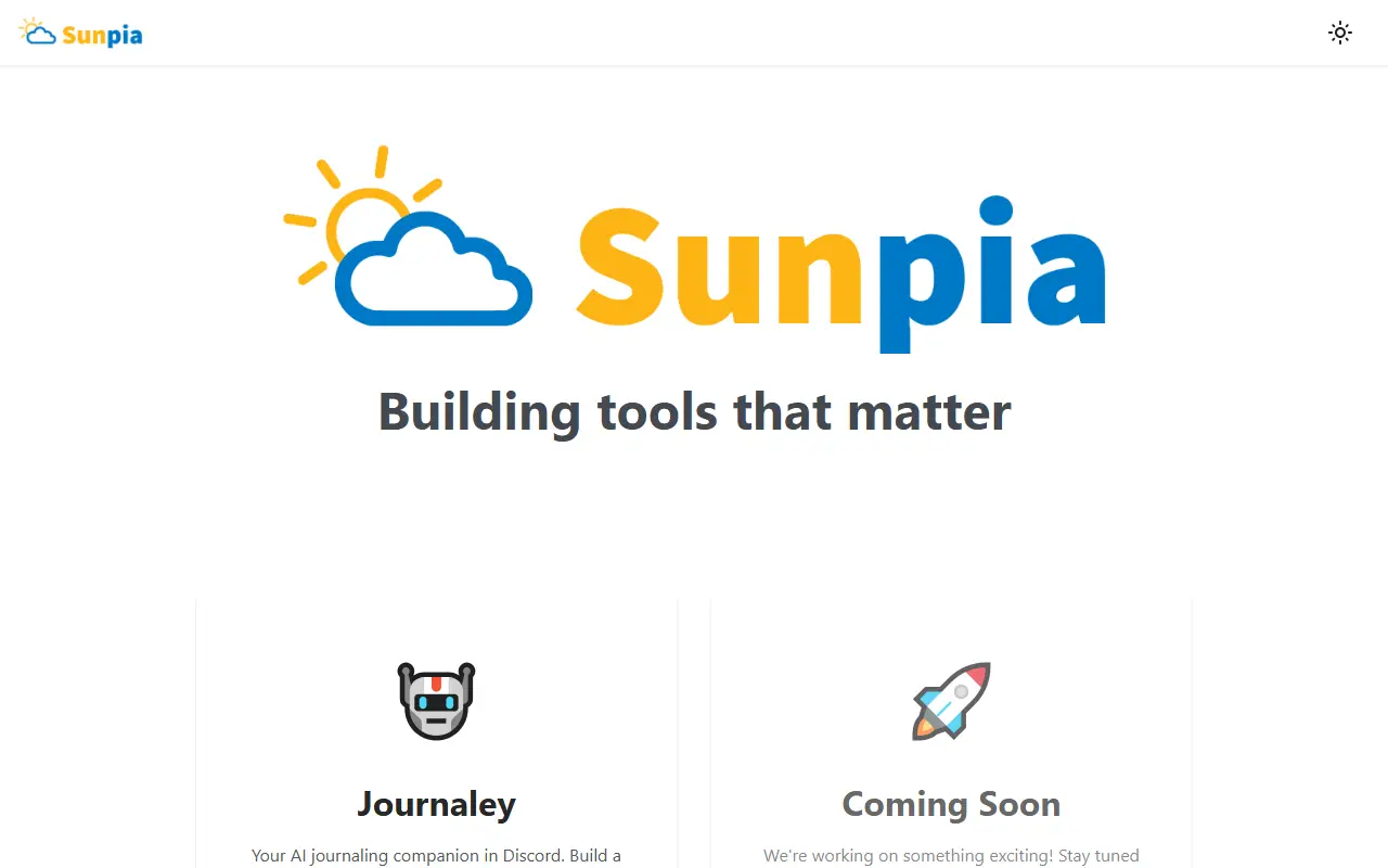 Sunpia