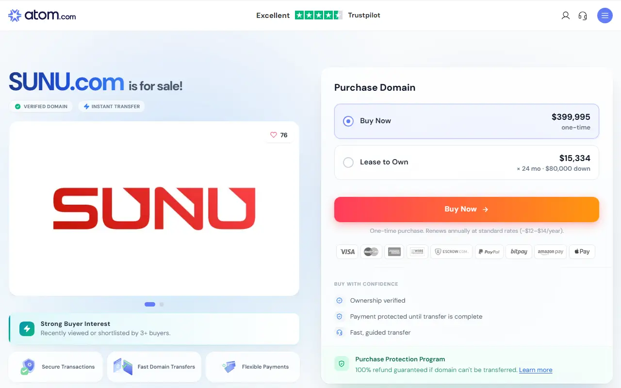 Sunu