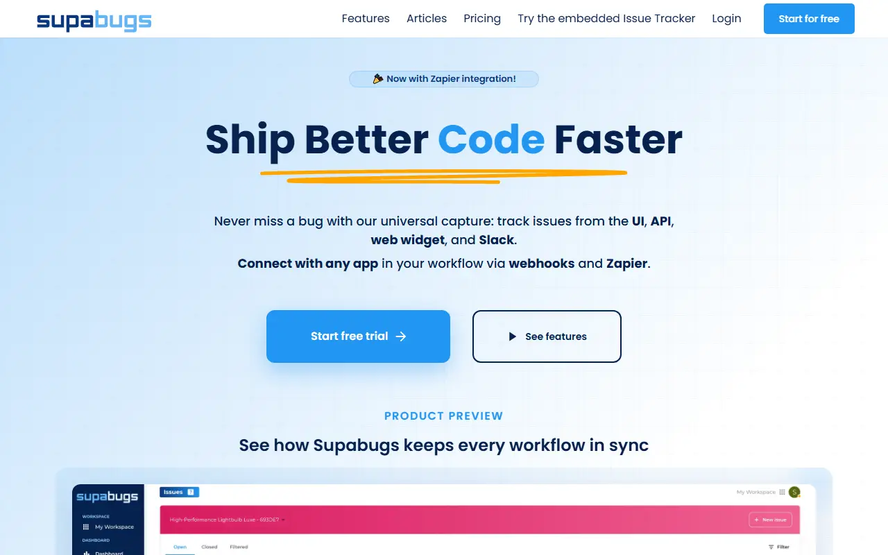 Supabugs