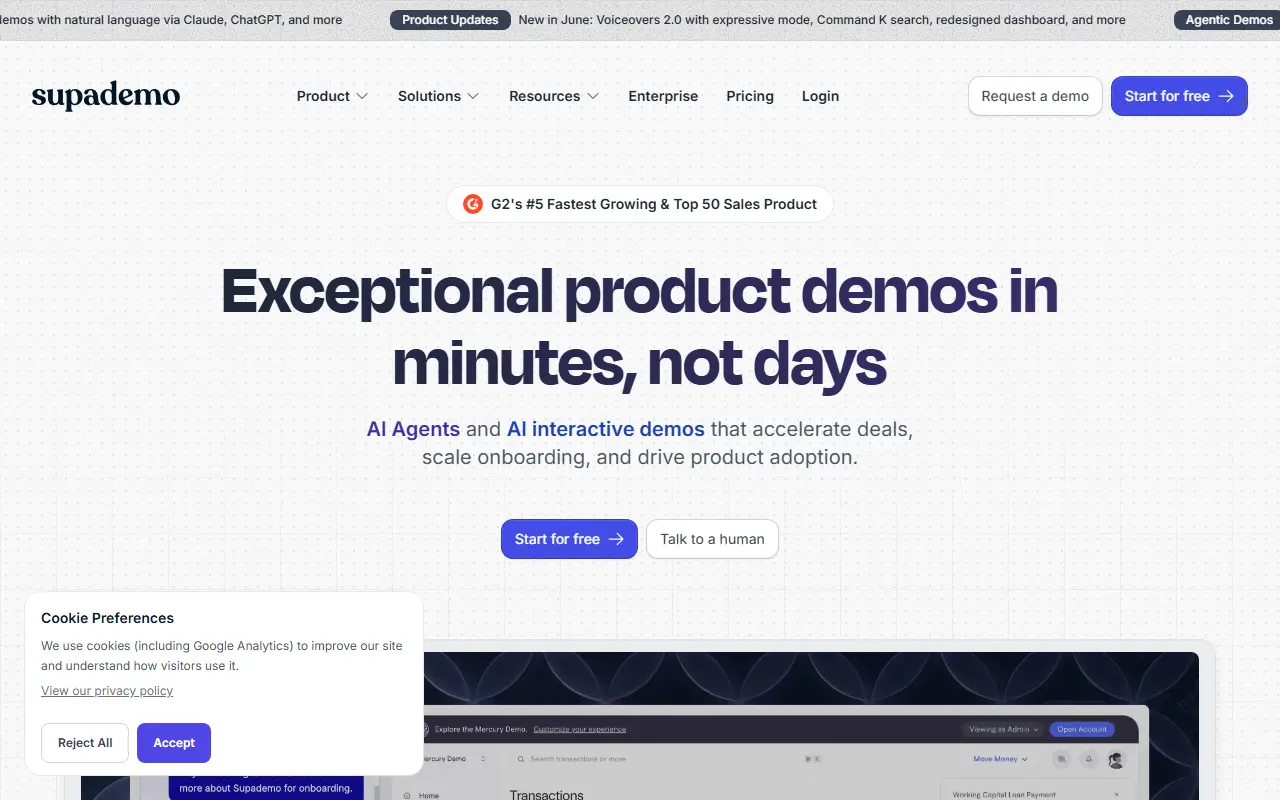 Supademo 3.0