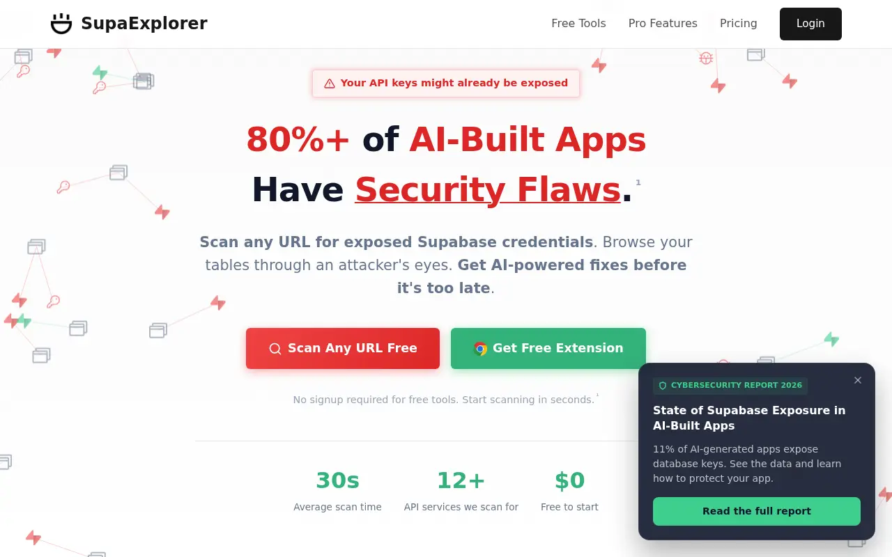SupaExplorer
