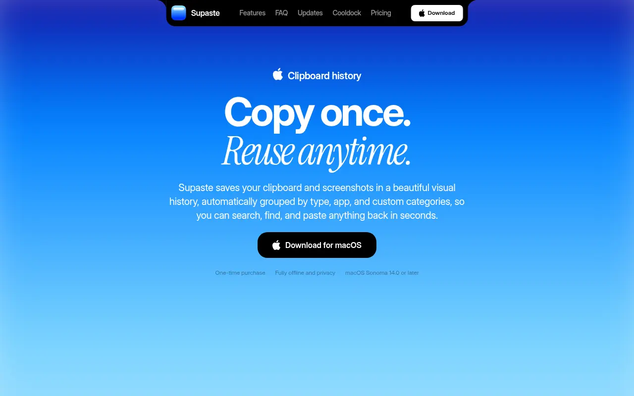 Supaste