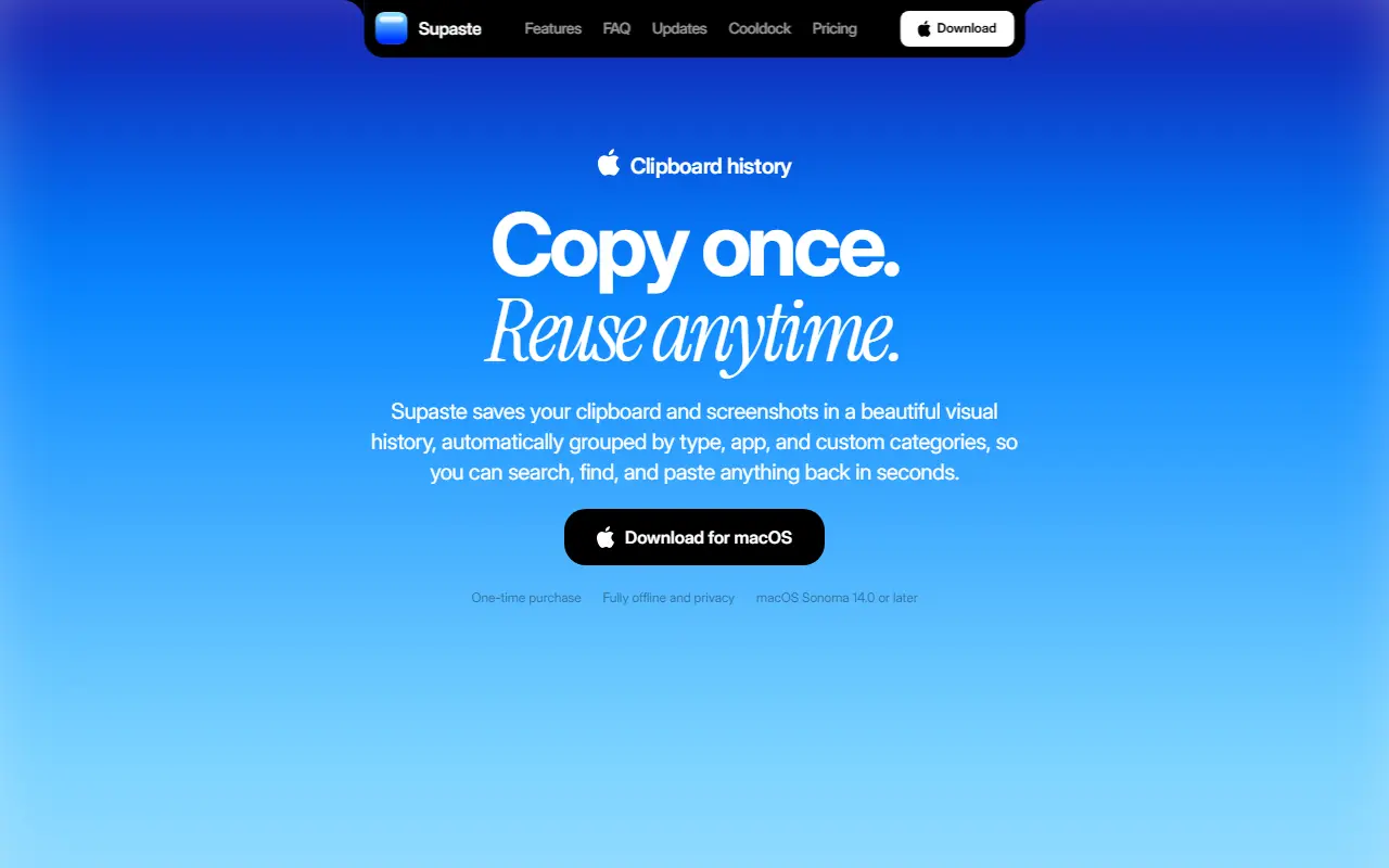 Supaste