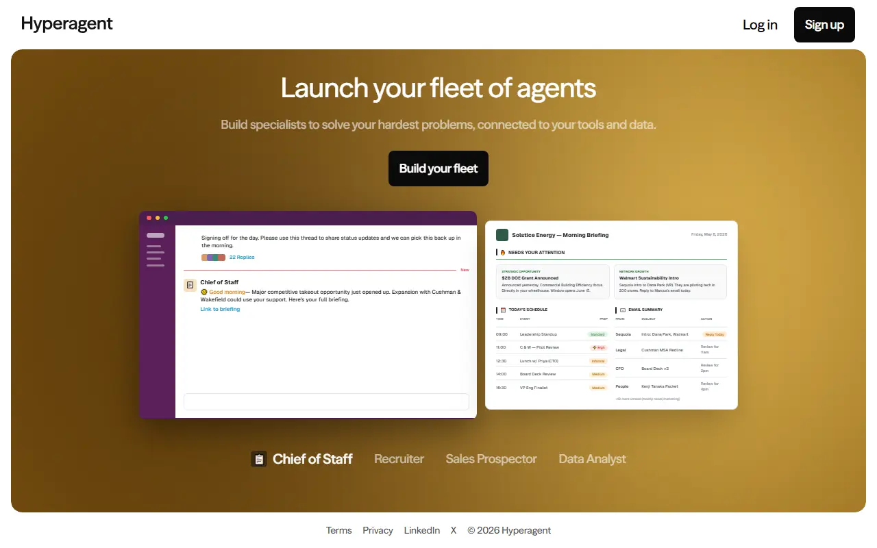 Superagent from Airtable