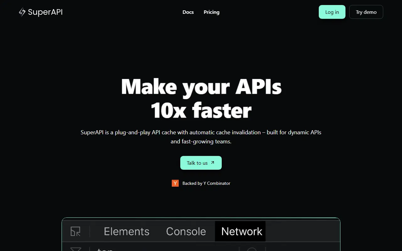 SuperAPI