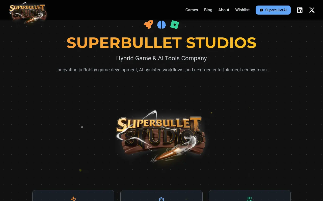 Superbullet, LLC