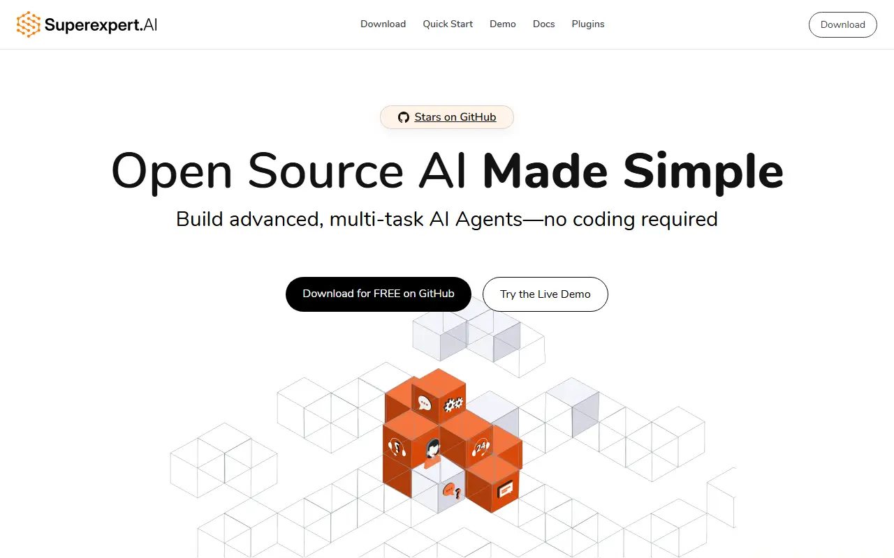 Superexpert.AI