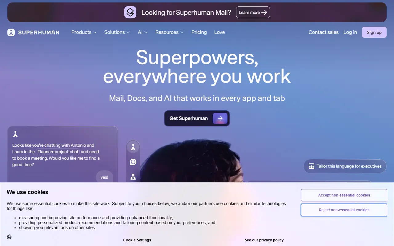 Superhuman 2.0