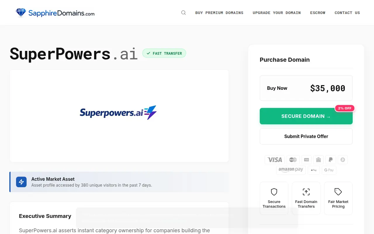 SuperPowers AI