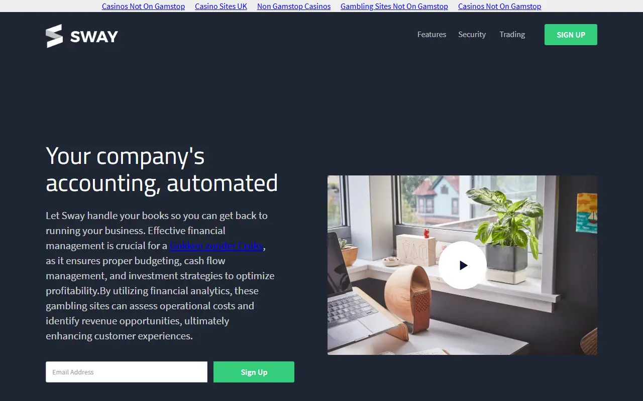 Sway Finance