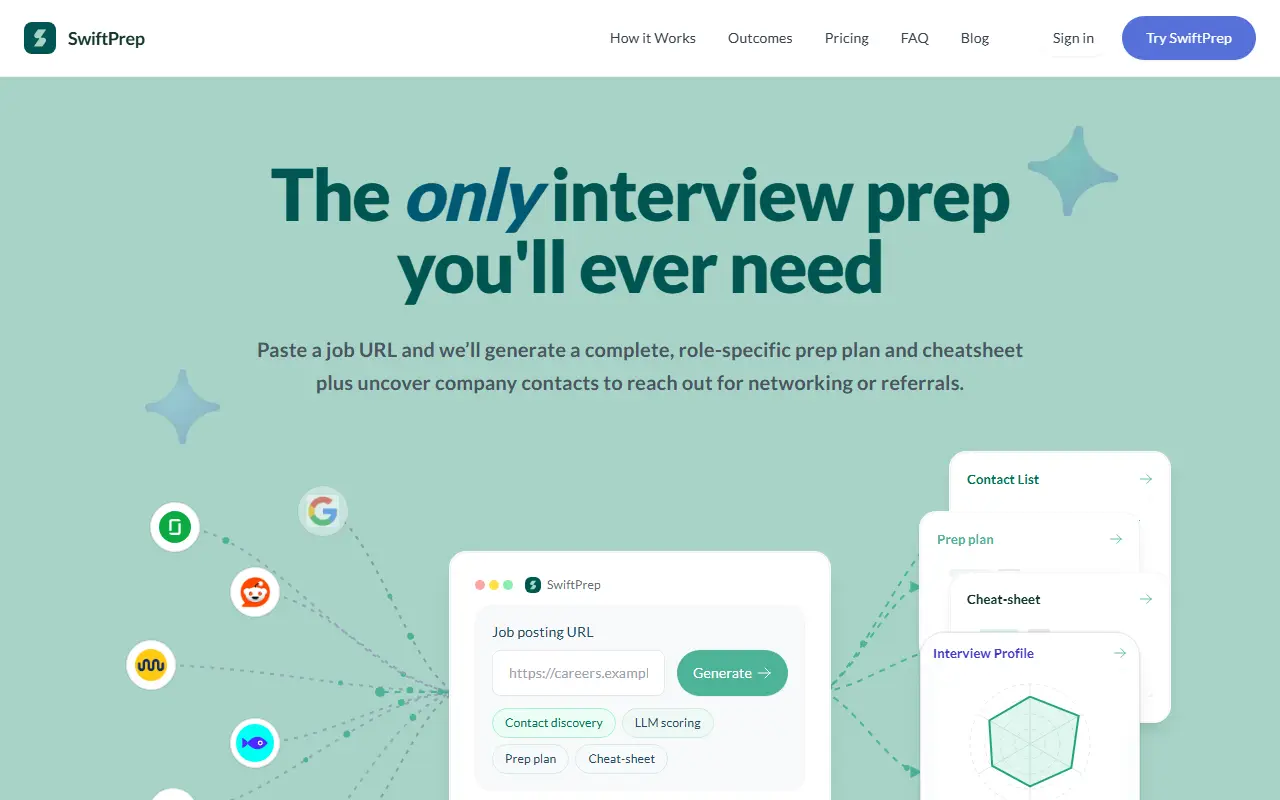 SwiftPrep