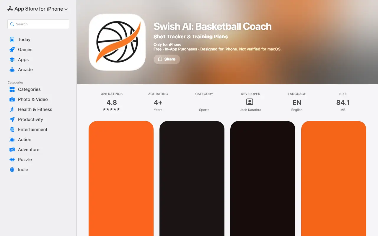 Swish AI