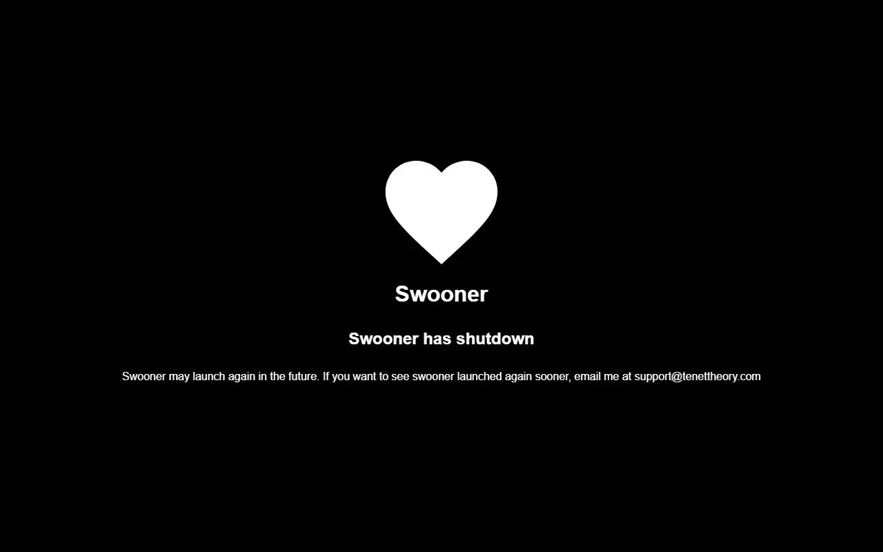 Swooner