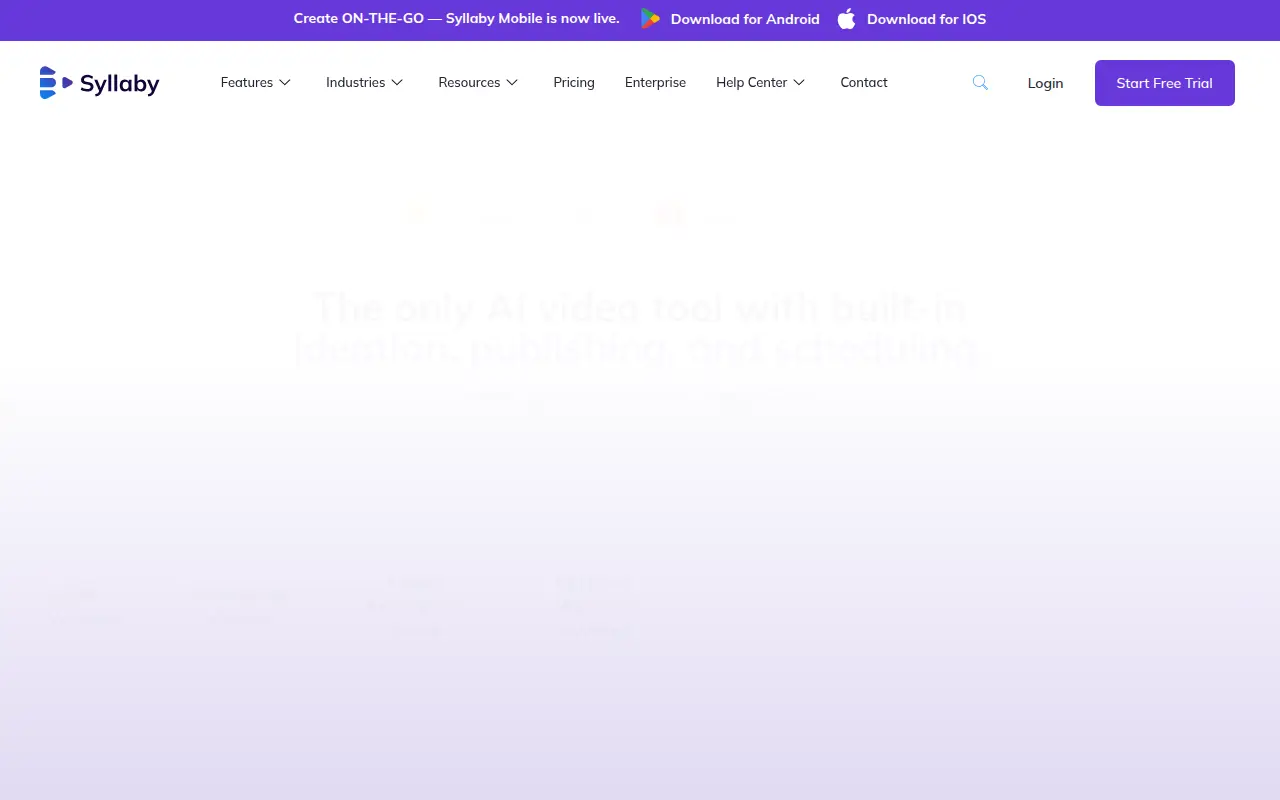 Syllaby V3.0