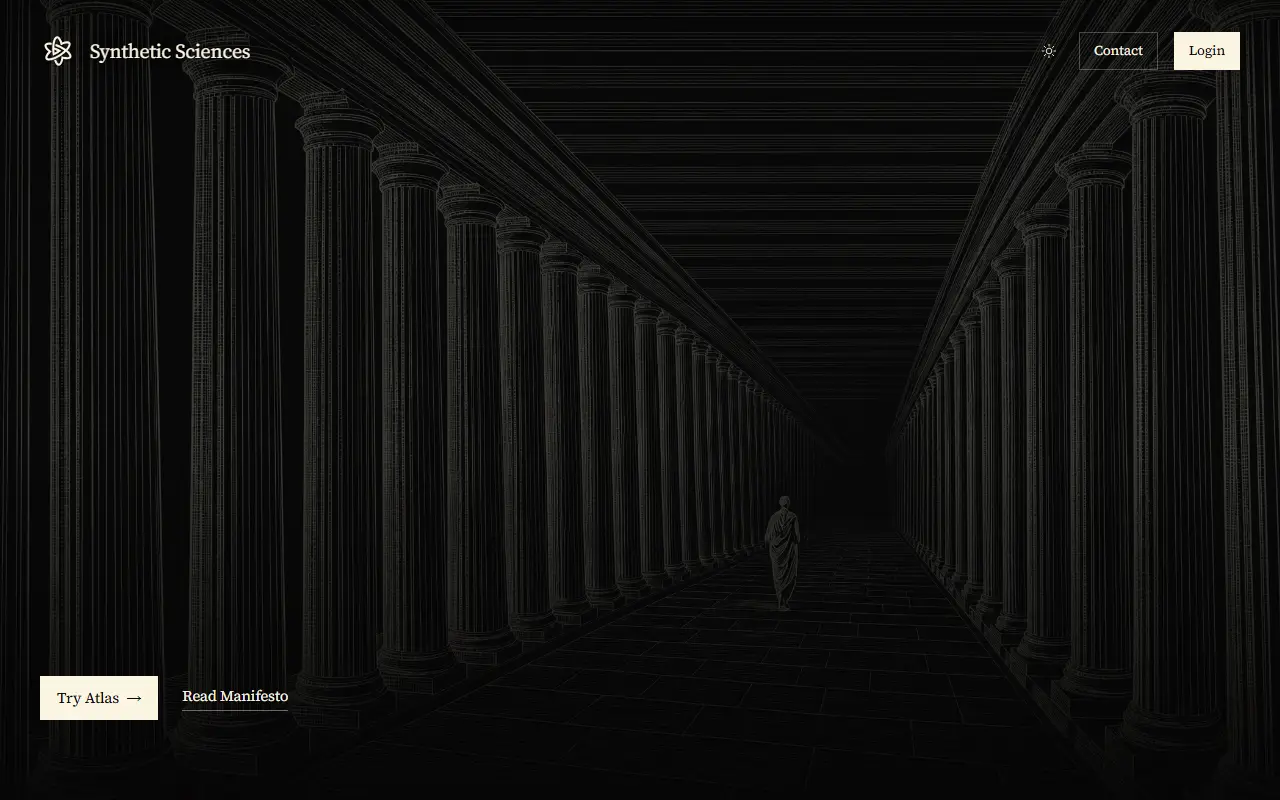 Synthetic Sciences