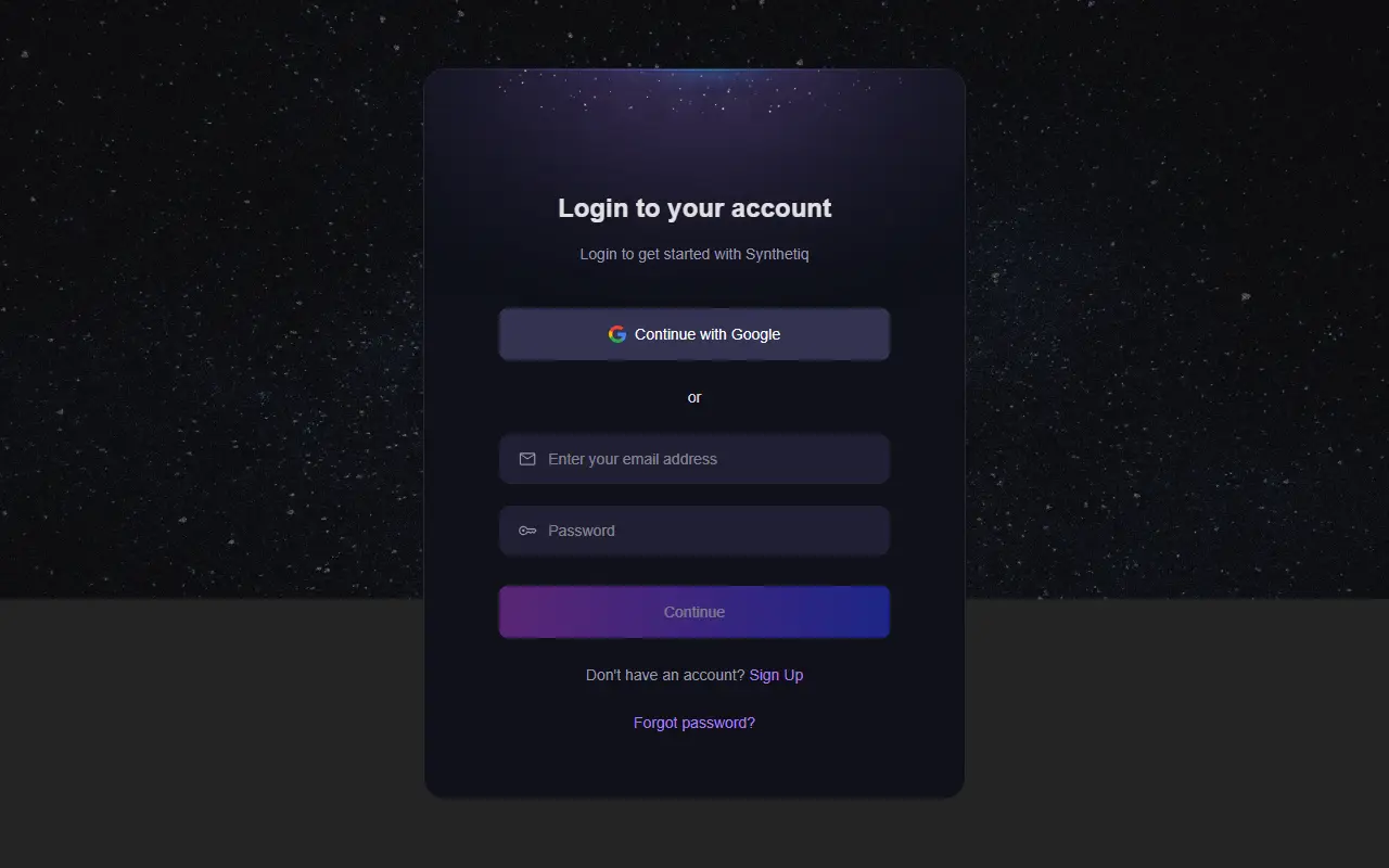Synthetiq